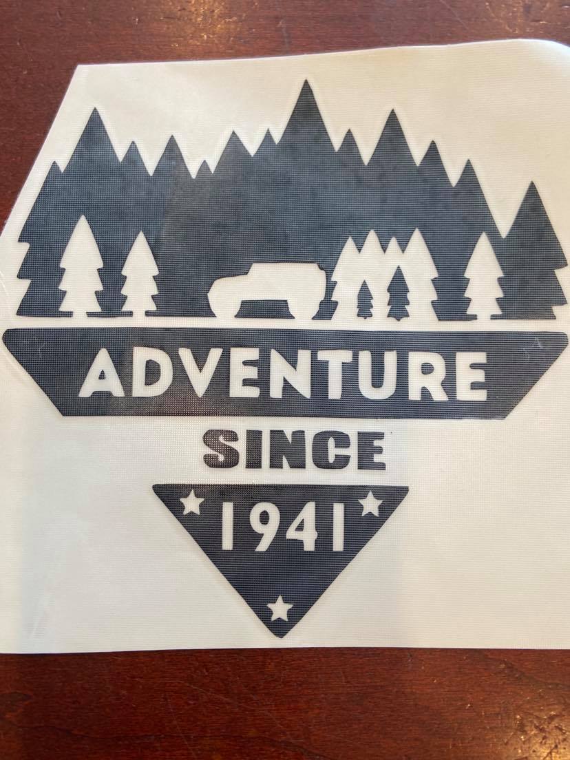 Adventure Since 1941